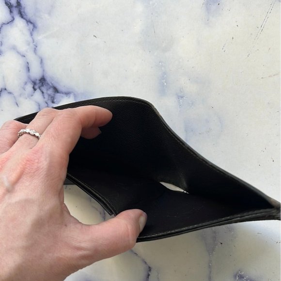 Louis Vuitton Slender wallet in Damier Ebene Canvas - Picture 7 of 9